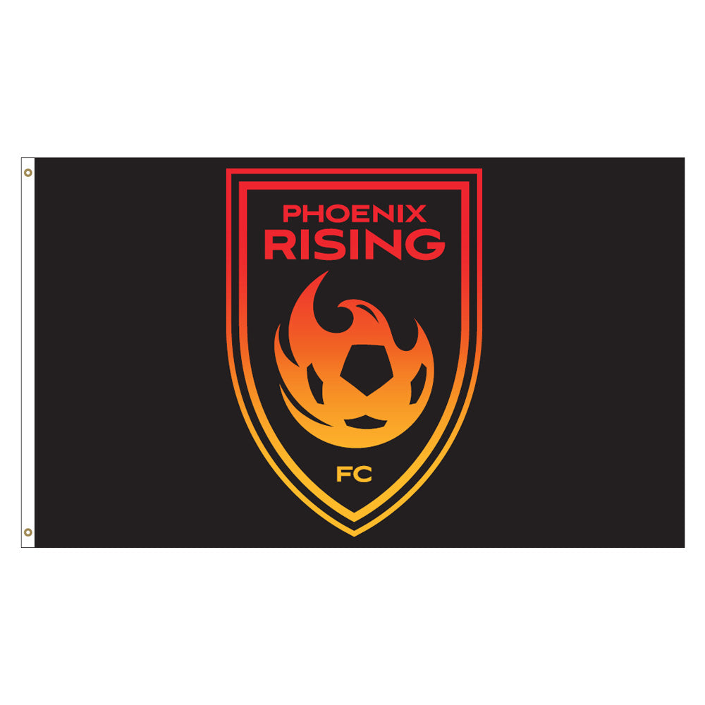 Phoenix Rising WinCraft 3&#39; x 5&#39; Sunset Flag