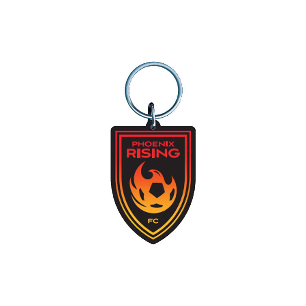 Phoenix Rising Wincraft HD Sunset Keychain