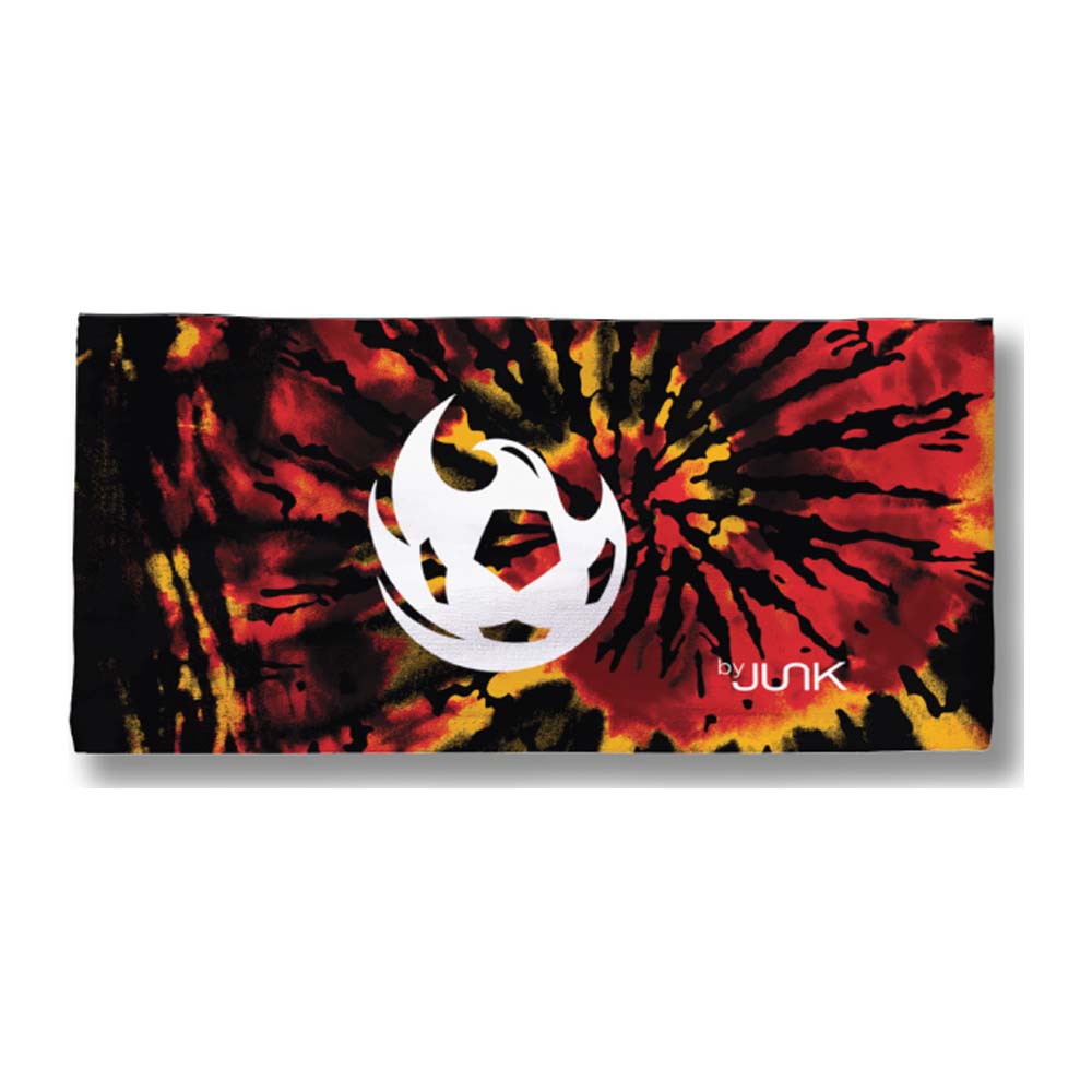 Phoenix Rising Junk Tie-Dye Headband