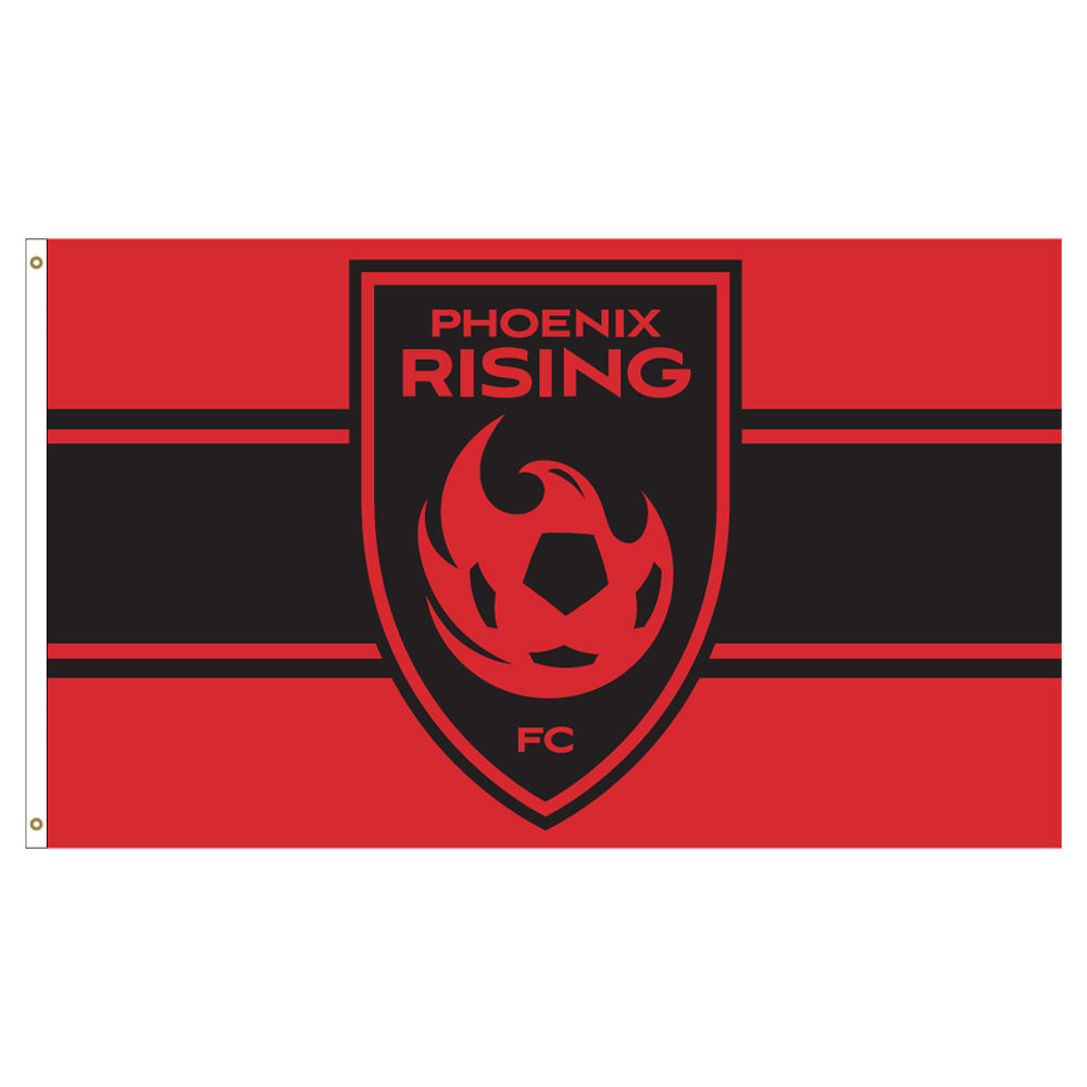 Phoenix Rising WinCraft 3&#39; x 5&#39; Tonal Stripe Flag