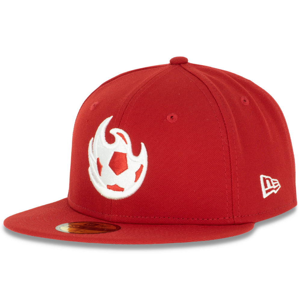 Phoenix Rising New Era Fever 59FIFTY Fitted