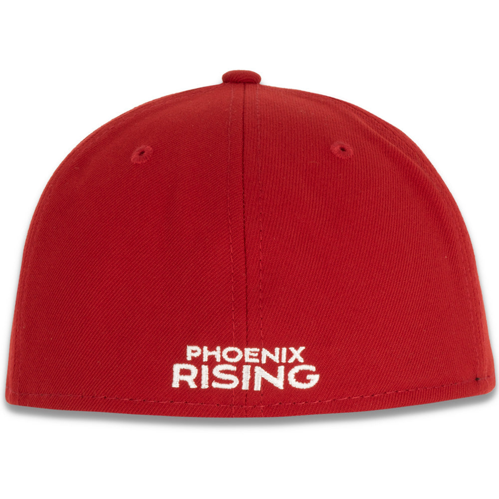 Phoenix Rising New Era Fever 59FIFTY Fitted