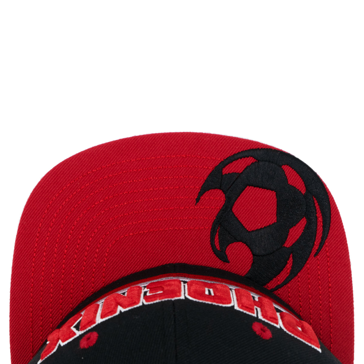 Phoenix Rising Youth Zephyr Pitch-a-Fit Snapback
